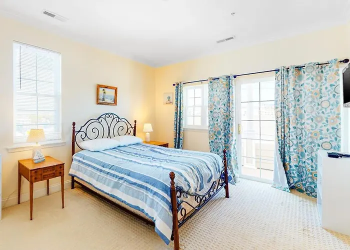 Holiday home Saint Louis Ave, Unit D *