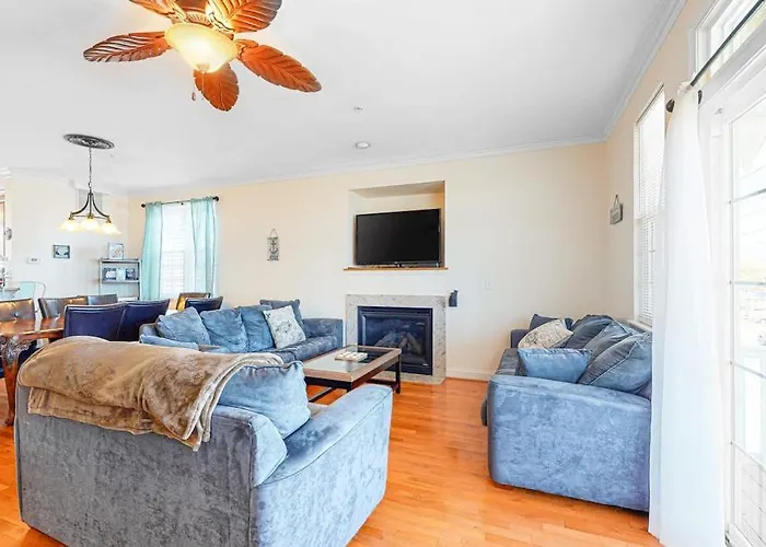 Saint Louis Ave, Unit D Holiday home Ocean City