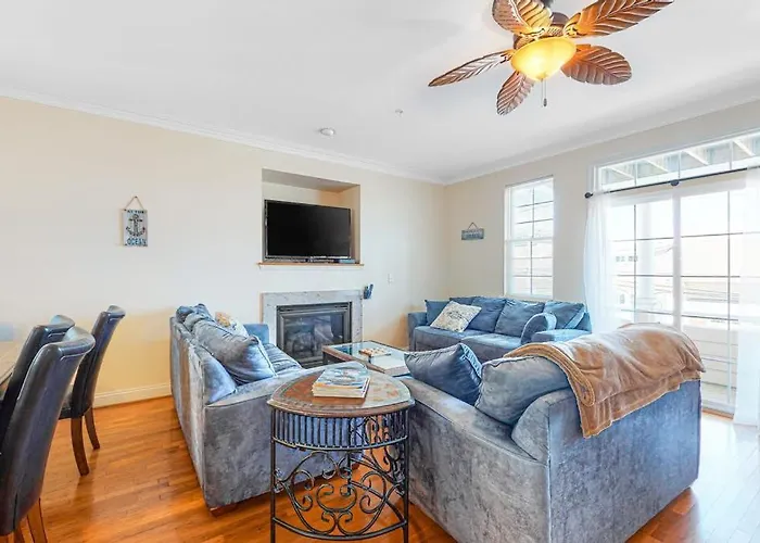 Saint Louis Ave, Unit D Holiday home Ocean City