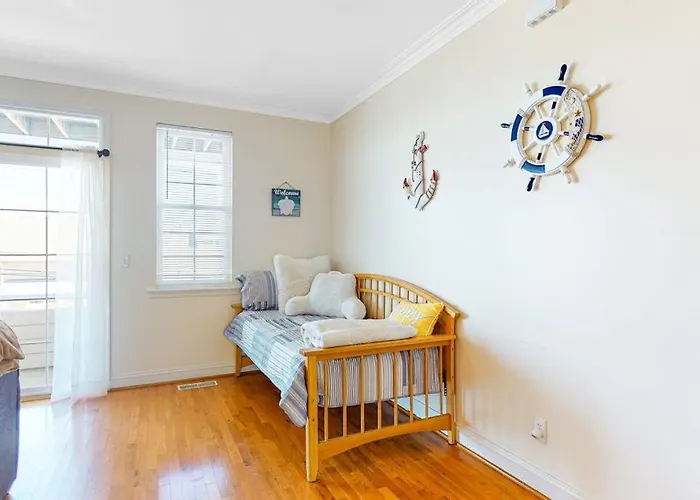 Saint Louis Ave, Unit D Ocean City