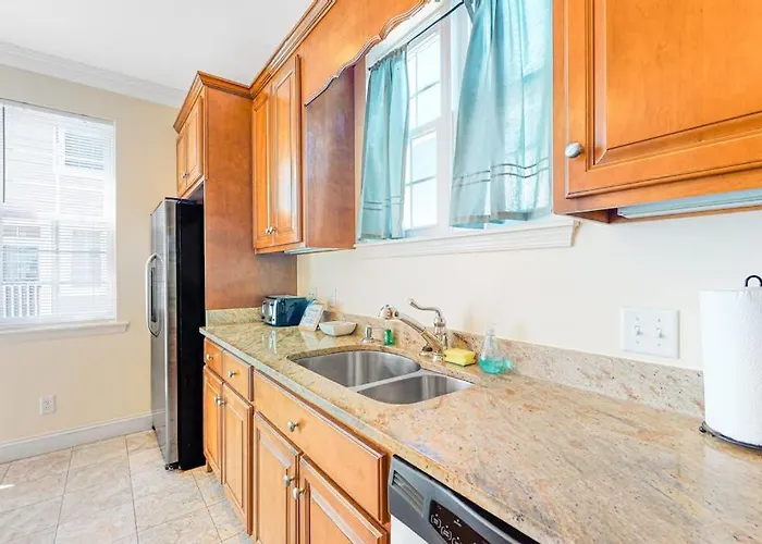 Holiday home Saint Louis Ave, Unit D Ocean City