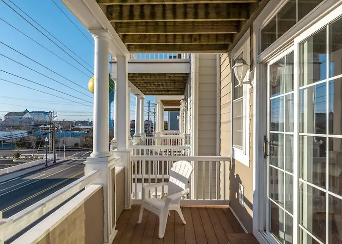 Saint Louis Ave, Unit D * Ocean City