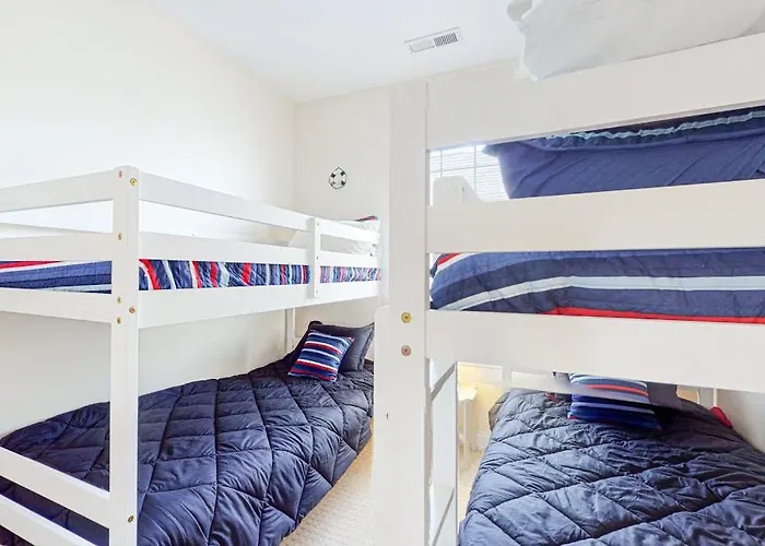 Holiday home Saint Louis Ave, Unit D